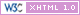 XHTML Valid